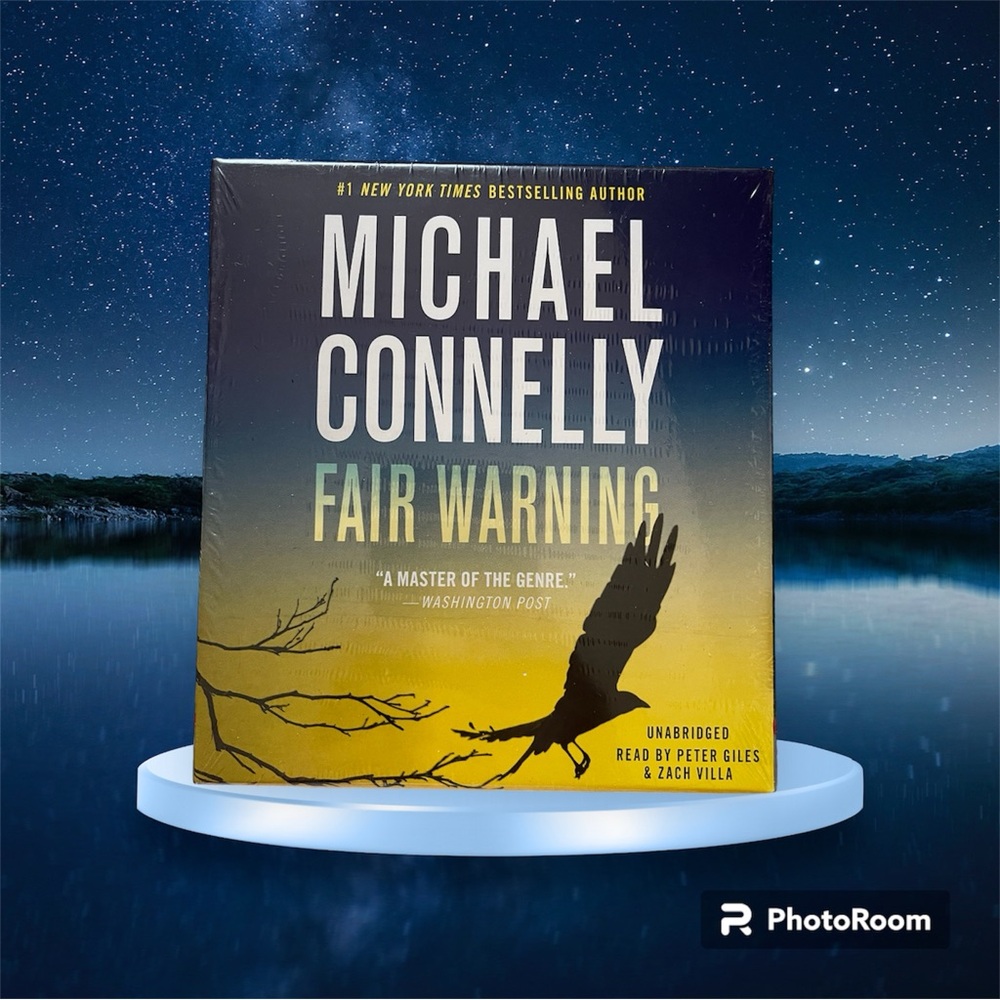 Fair Warning by Michael Connelly